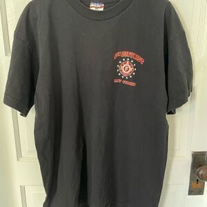 IAFF 4th District DelMarVa DC PA WV Shirt Sz XL
